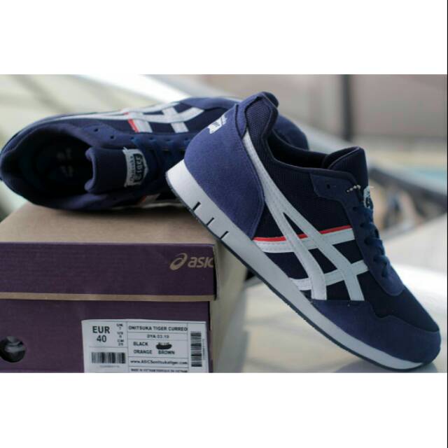 Asic onitsuka tigerr curreo made in vietnam (BNIB)