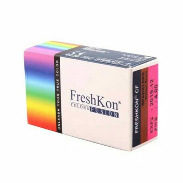 Freshkon Color Fusion Monthly / Freshkon Colour Monthly / Freshkon Color Bulanan