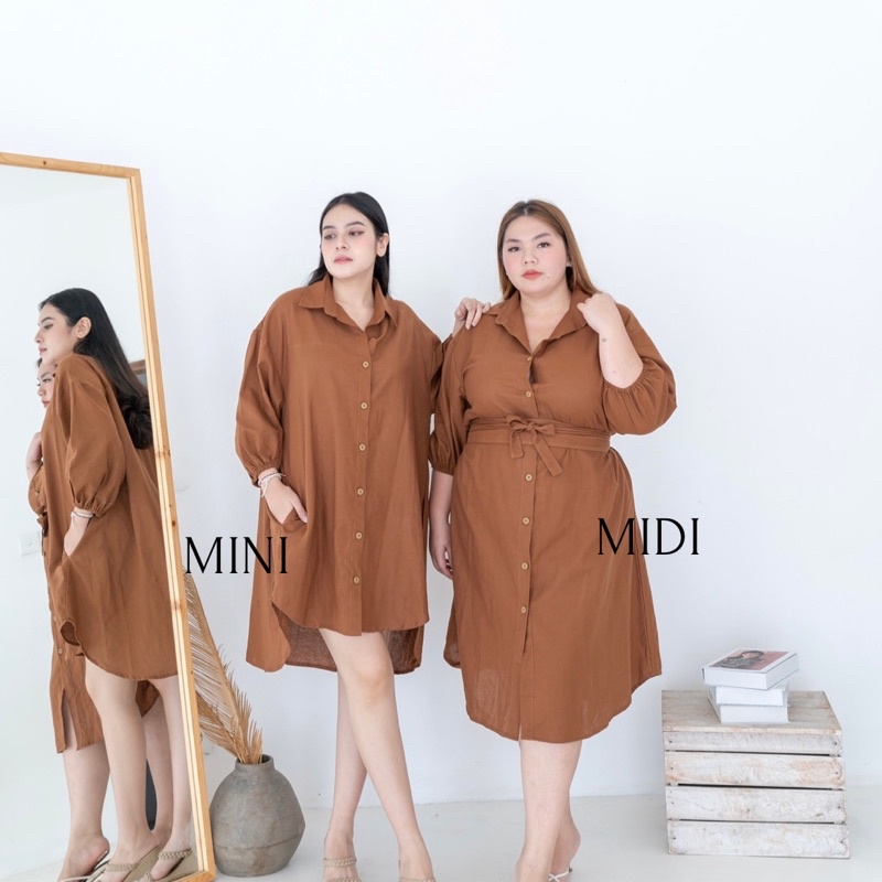 Bianca Midi Dress