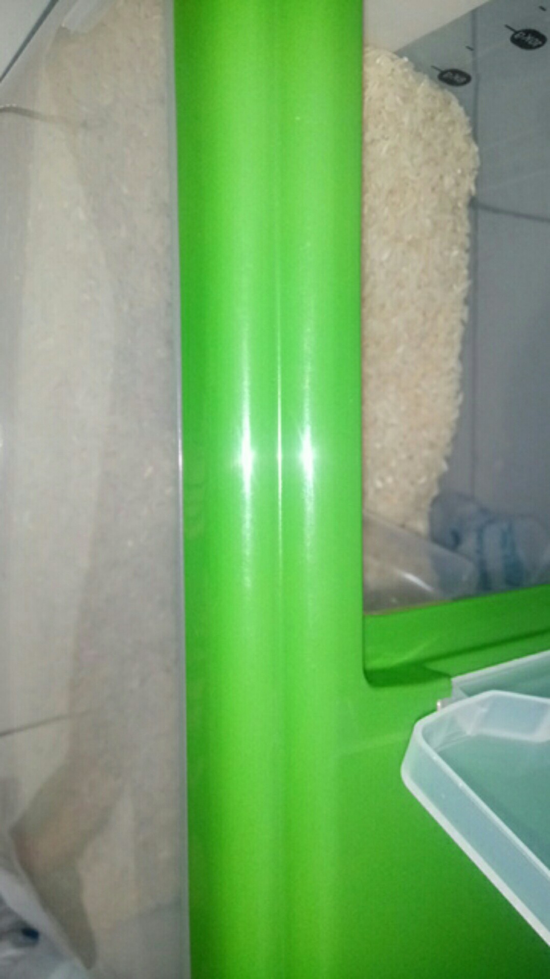 Rice Box 12,5 Kg Lion Star Tempat Beras Rb-17 Oriza