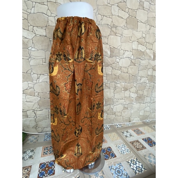 rok batik