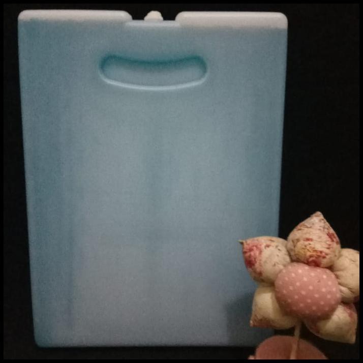 Ice Pack Jumbo / Blue Ice Pack Pengganti Dry Ice Rex928G