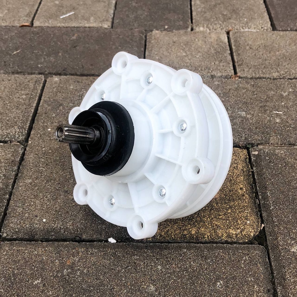 Gear box Mesin Cuci Panasonic As Kotak