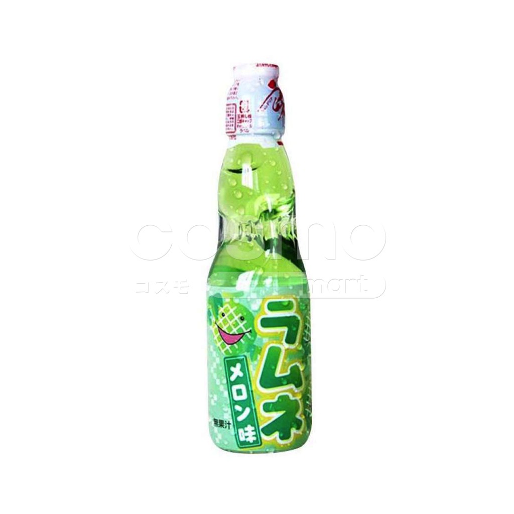 Hata Ramune Melon Soda 200 ml