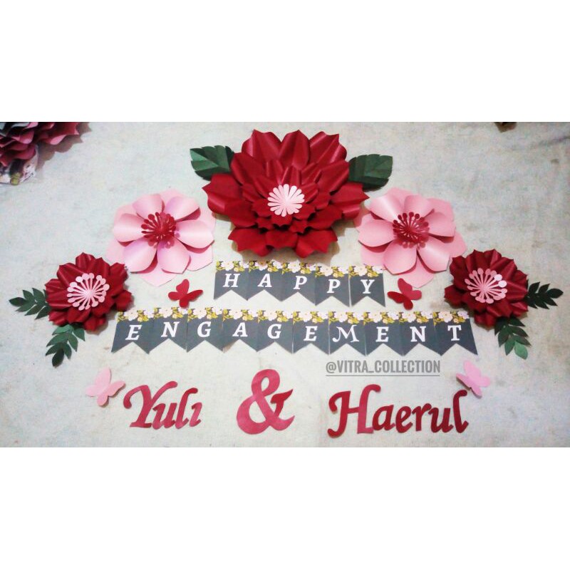 

paper flower