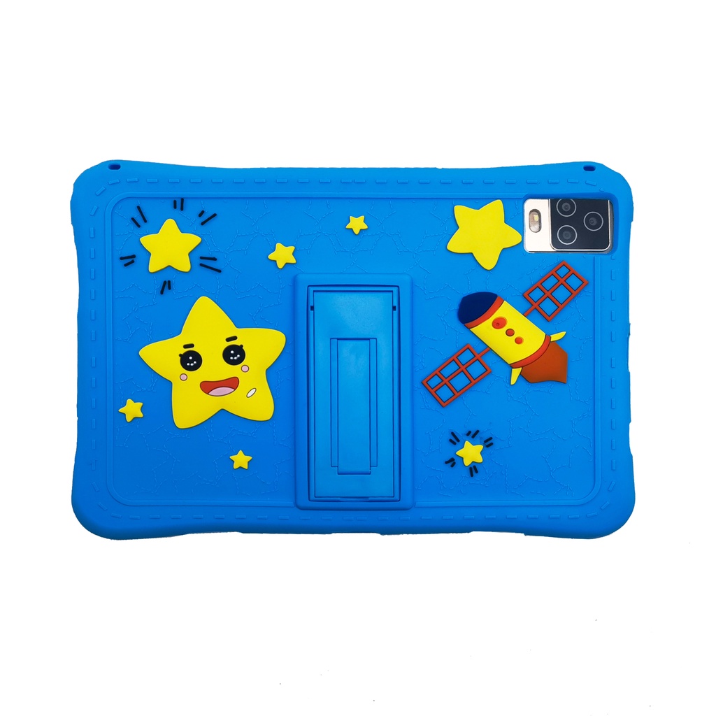 Soft Case Silikon Motif Kartun Lucu Cover Realme Pad Tablet PC 10.8 &quot;