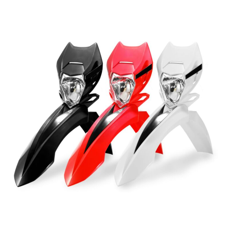 Slebor Spakbor depan BETA 250RR Headlamp BETA 250 RR Klx 150 dtracker CRF 150 L