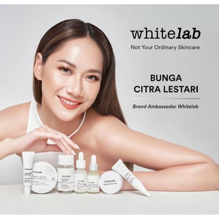 ❤ PAMELA ❤ WHITELAB Brightening Facial Wash / Serum / Toner / Cream / Body Care