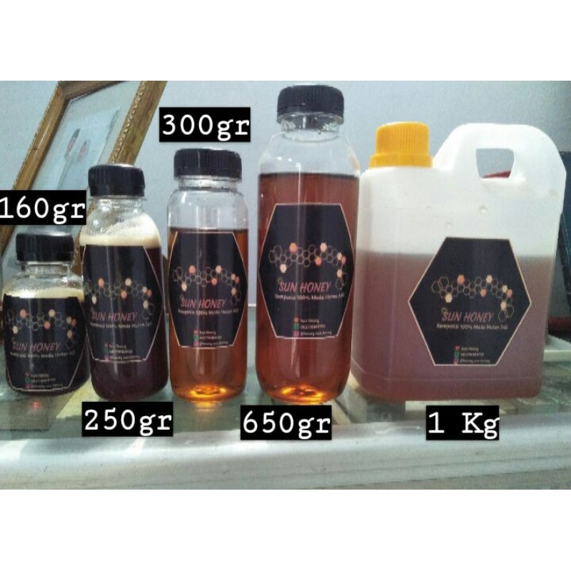 

Honey Sun Honey