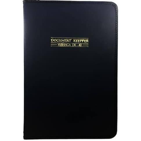 

Map Penyimpanan Dokumen File Yushinca Dk 40 Retsleting Clear Document Terlaris