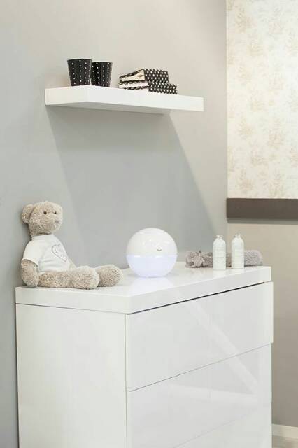 Duux Air Humidifier white