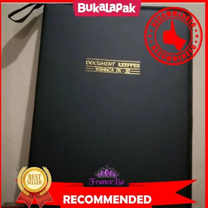 

COD MAP DOKUMEN KEEPER RESLETING YUSHINCA DK TIDAK BAU ISI 40 LEMBAR PO ( PACKING AMAN )