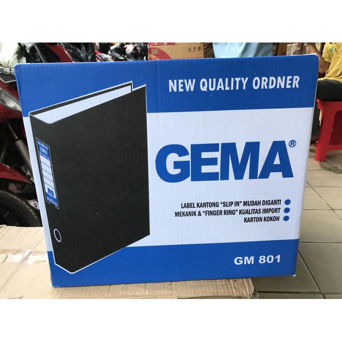 

Odner Gema Folio / Kwitansi