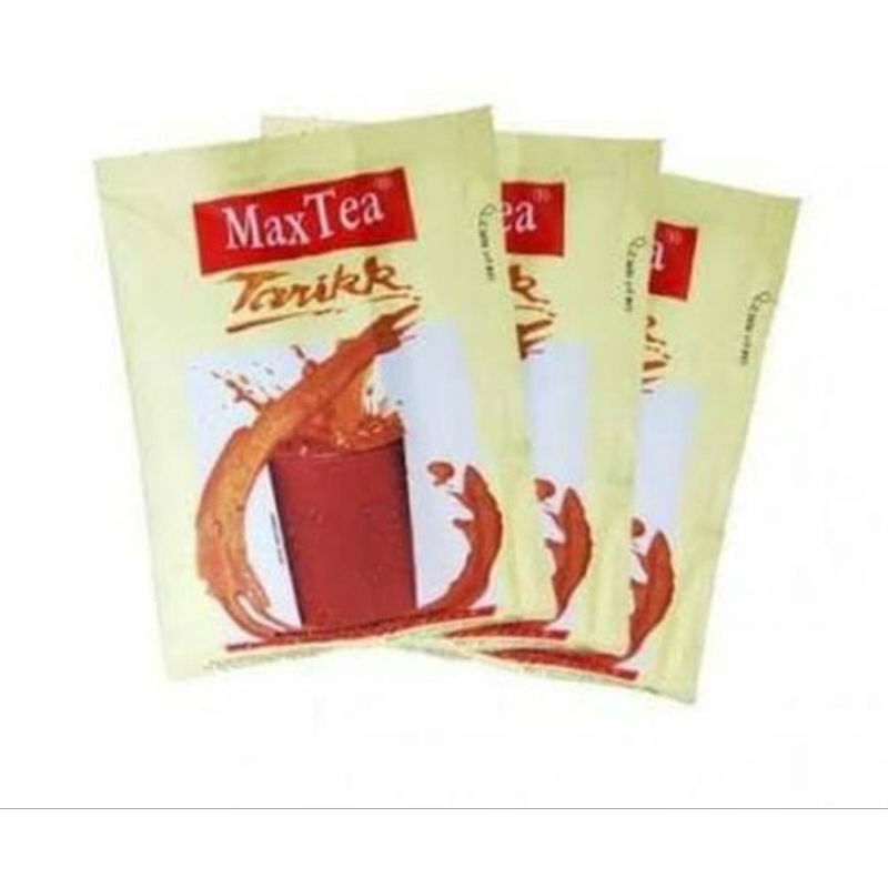 

MAXTEA Teh Tarik Isi 3pcs