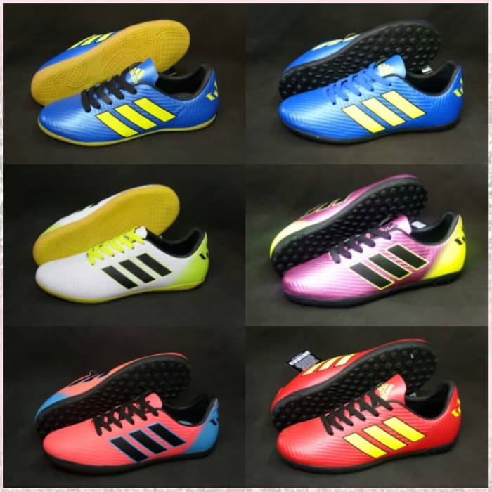 sepatu futsal adidas anak grade ori zuki store