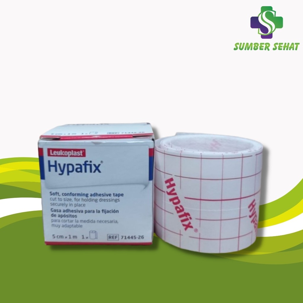 HYPAFIX 5 CM X 1 M