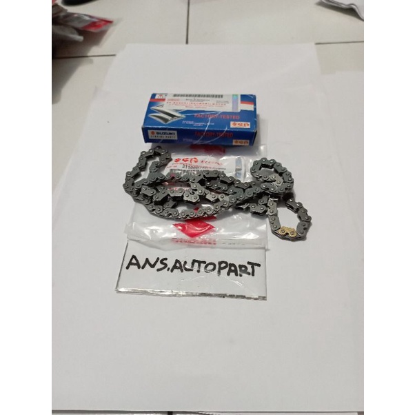 RANTE KETENG SUZUKI SATRIA FU 150 ORI SGP