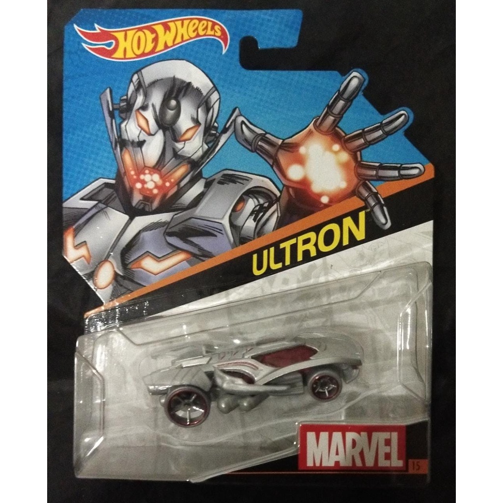 HOT WHEELS MARVEL ULTRON