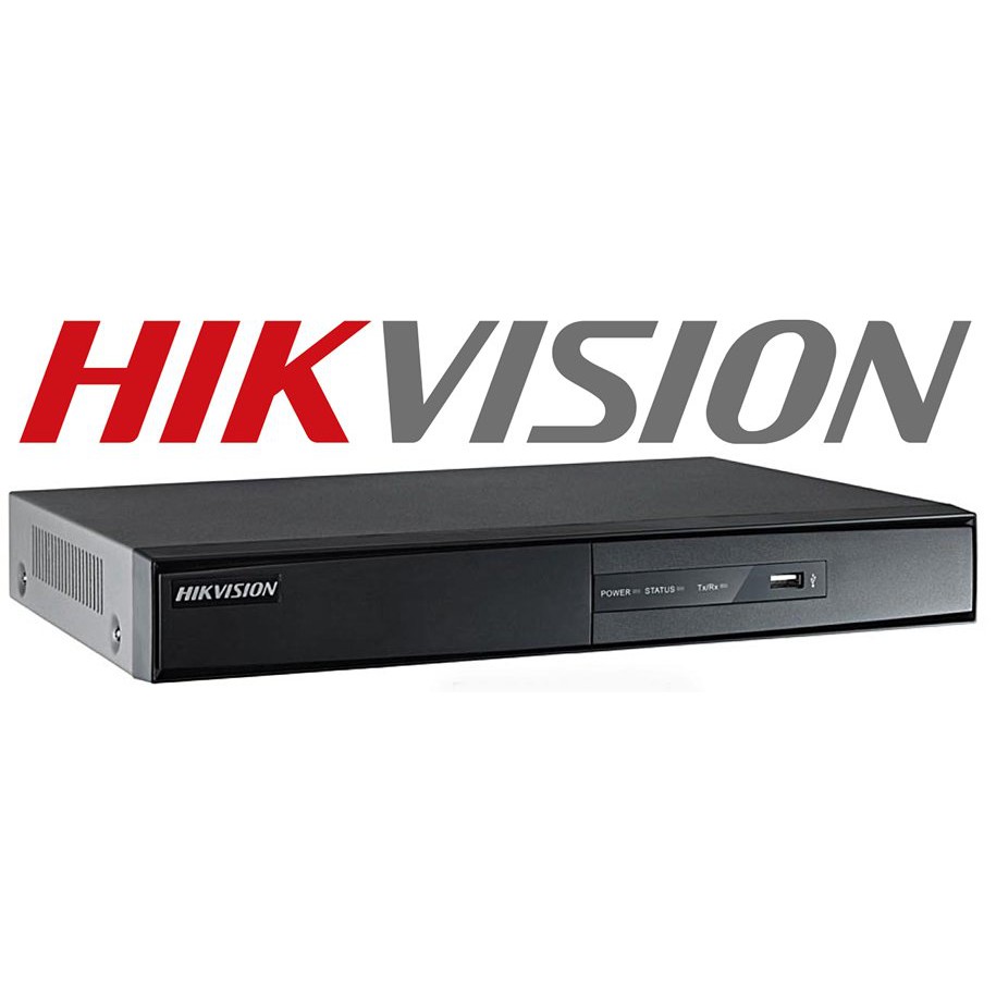 Dvr Hikvision 4ch Ds 74hqhi K1 E Turbo Hd H 265 H 265 Shopee Indonesia