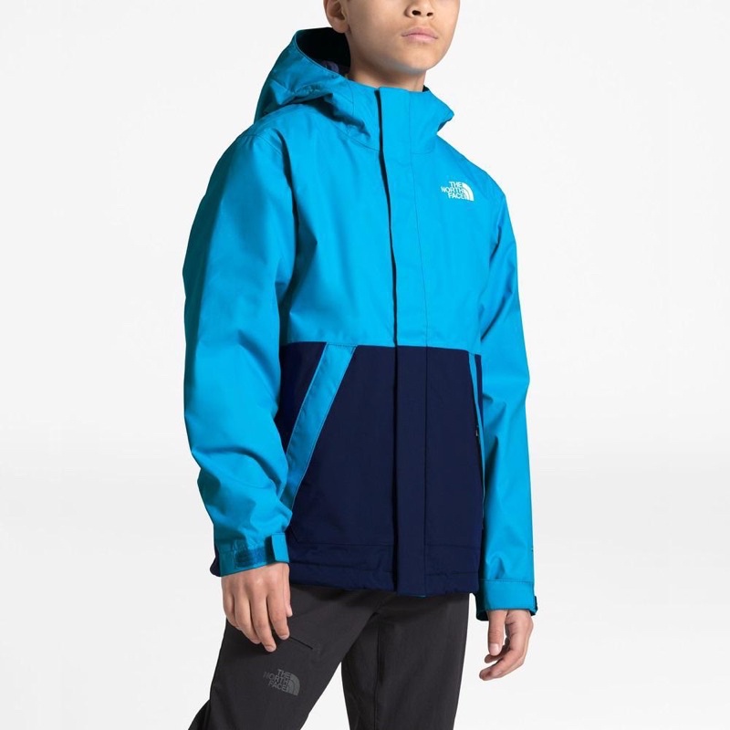 Jaket Gunung anak The North Face Vortex Triclimate Boys Jacket Waterproof Orginal