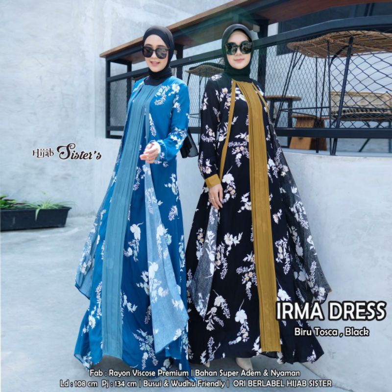 Irma Dress by Hijab Sisters