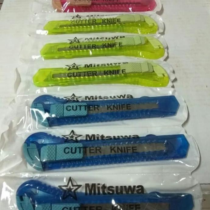 

Unik Cutter Transparan Besar Per Lusin Diskon