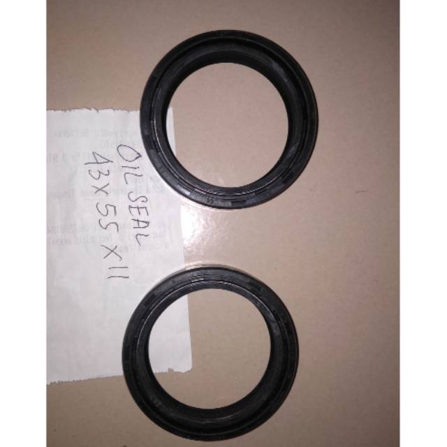

Oil Seal 43*55*11 harga per biji
