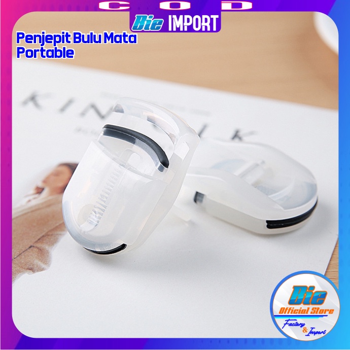 Penjepit Bulu Mata Portable Premium Impor Best Seller