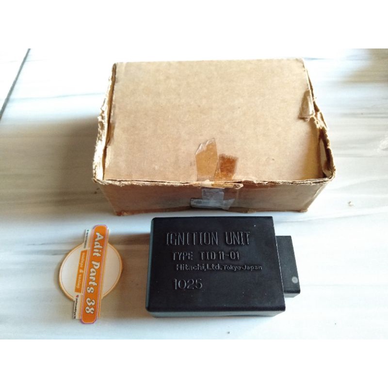 Cdi binter merzy mercy mersi ori original