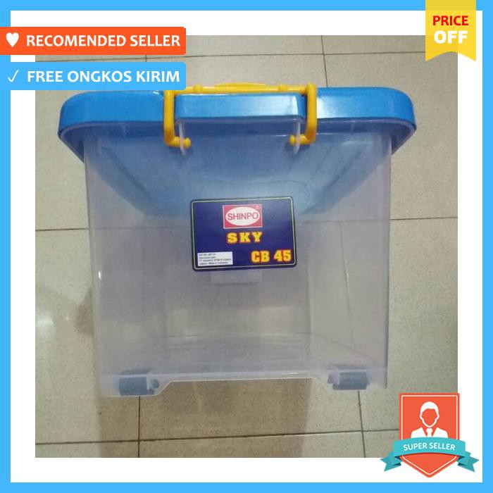 Container Box Shinpo Sky Cb 45 / Box Container Shinpo Cb 45