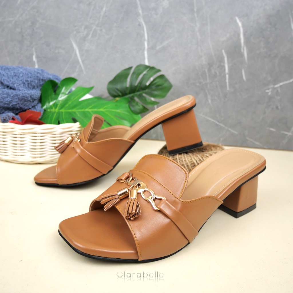 Clarabelle || Eleanor Heels Wanita AD - 14