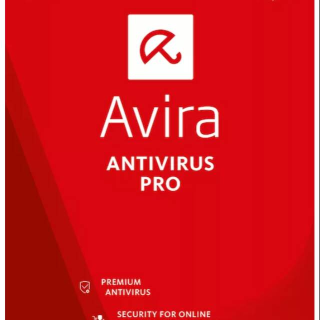 Avira Antivirus Pro 15.0.30.29 | Shopee Indonesia