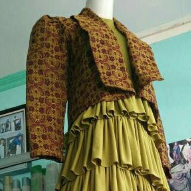 Dress Canjau