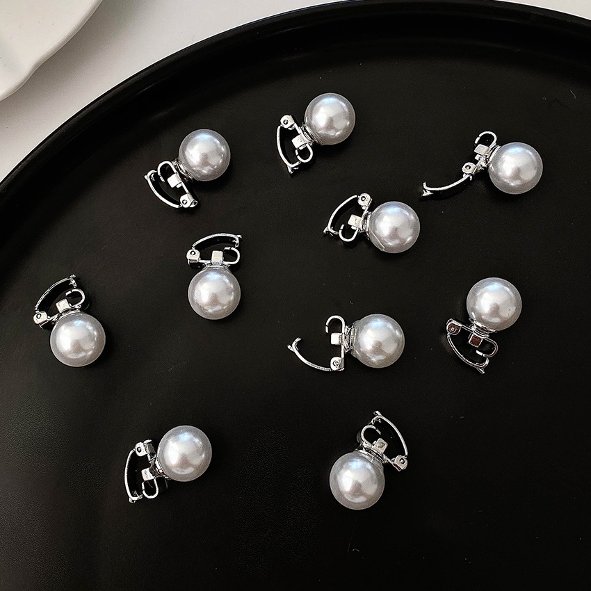 2022 Jepit Rambut Model Kepang Kecil Gaya Korea Untuk Wanita