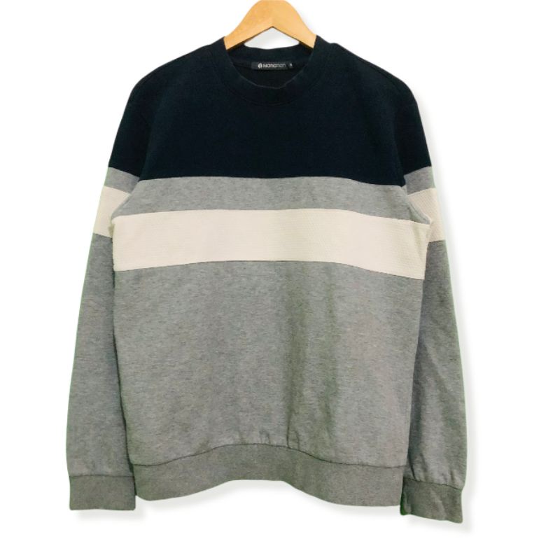 CREWNECK HANGTEN SECOND ORIGINAL