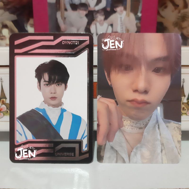 UC DOYOUNG & JEWEL SHOTARO UNIVERSE NCT