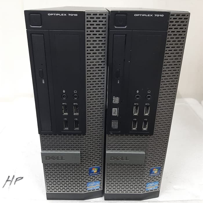 PC DELL 7010 SFF- CORE i5-2400 3.10ghz/4Gb/500Gb/Dvd /wins 7pro