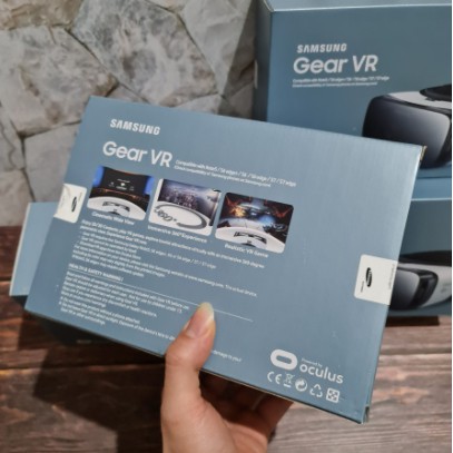 SAMSUNG GEAR VR GARANSI RESMI SEIN