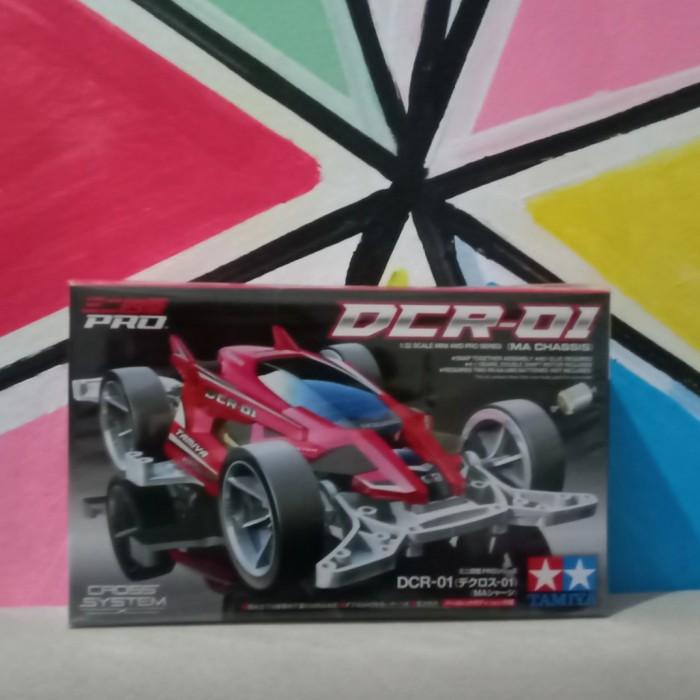 tamiya dcr 01 red