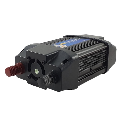 Power Inverter 500 Watt DC 12V to AC 220V 500w 12 Volt Lamko Sonic