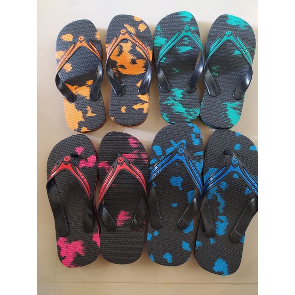 Sandal Jepit Mely 217, Mely Army Warna, Sandal jepit trendy 9-10,5, sandal jepit murah grosir