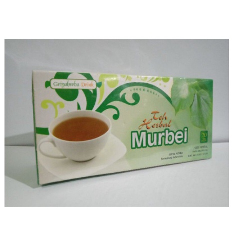 

Obat herbal khasiat ampuh dengan TEH MURBEI original alami tanpa efek samping HALAL BPOM