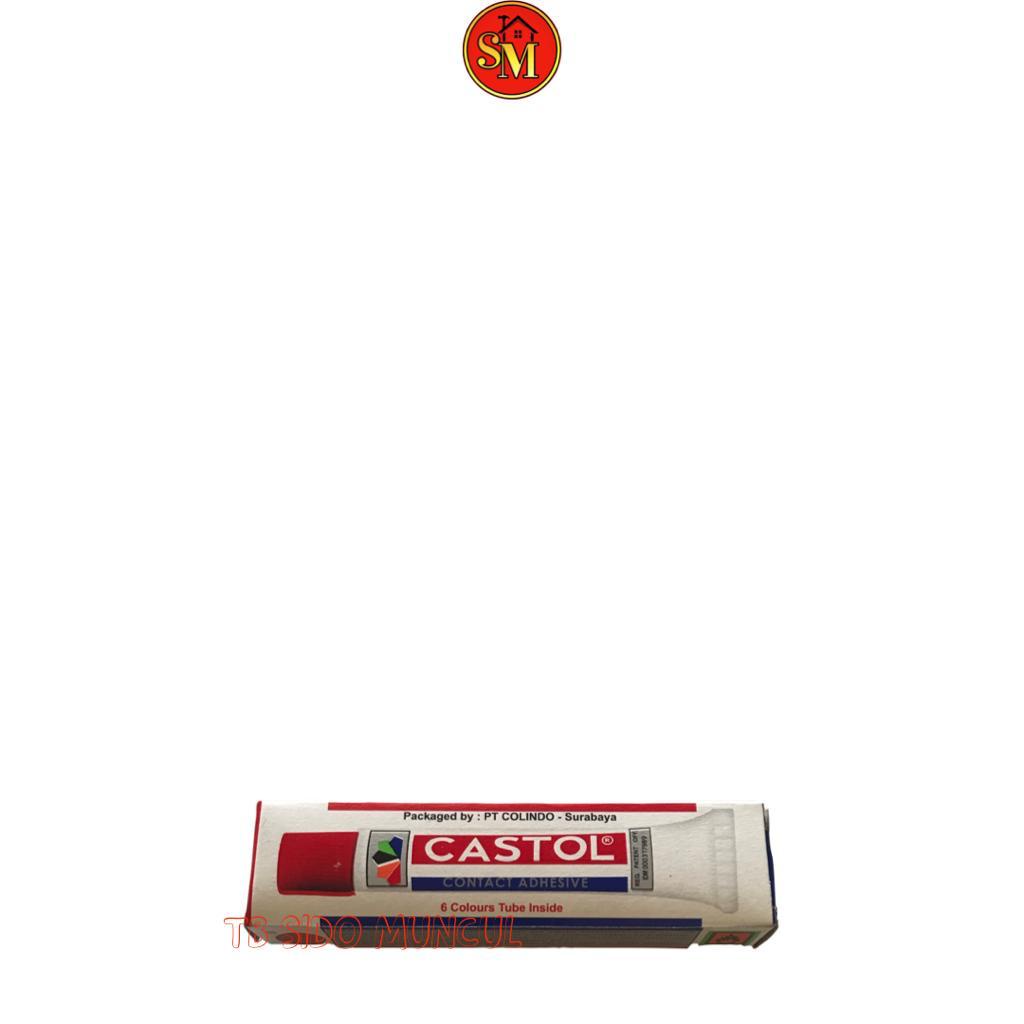 Lem castol 21 ccm / 51 ccm