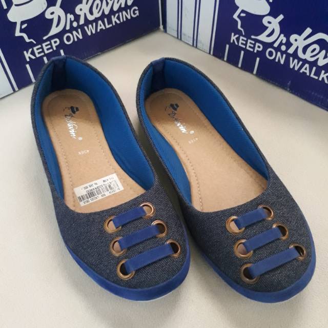 Flat Shoes Dr.Kevin