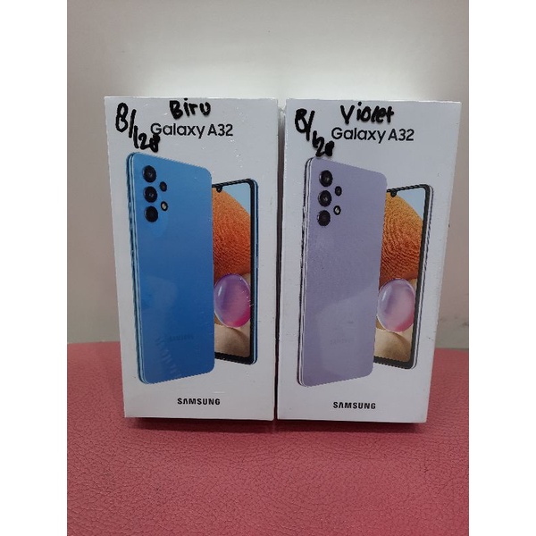 samsung A32 ram 8/128