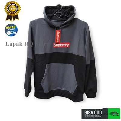 Jaket Hoodie Greenllight Jaket Distro Sweater Hoodie Pria Wanita Free ongkir