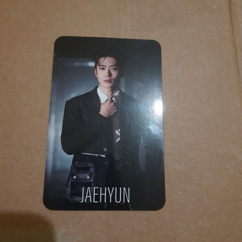 PC PHOTOCARD Jaehyun Loveholic