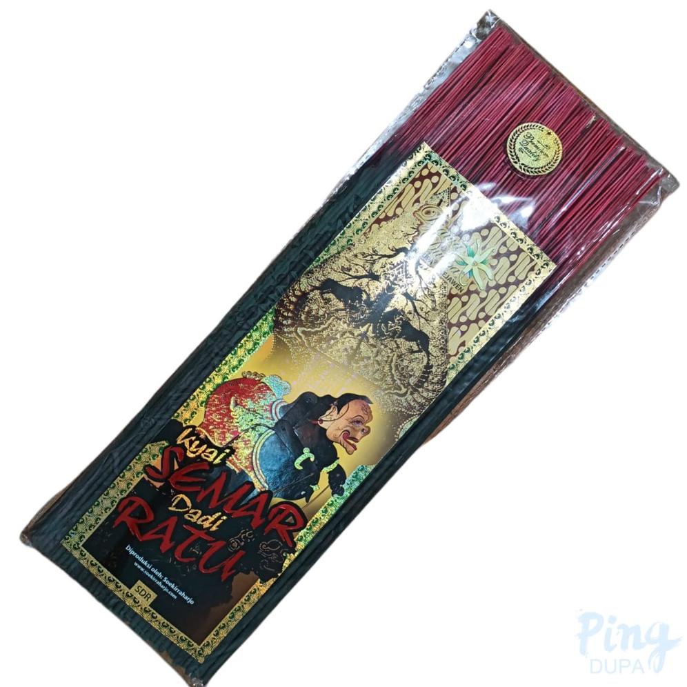 Dupa Hio Kyai Semar Dadi Ratu 400 Gram 4Ons