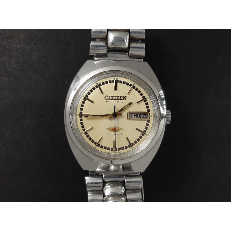 Citizen 7 Eagle Vintage Automatic Watch