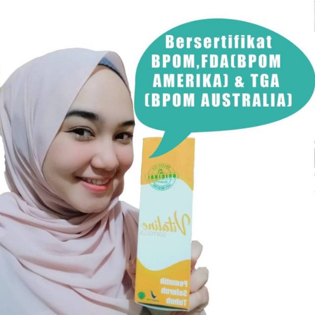 Vitagel || pemutih tubuh alami || pemutih seluruh tubuh